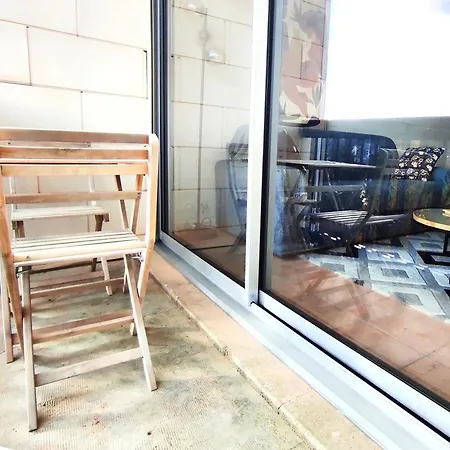 Renove 3 Pieces Avec Terrasse, Casier A Skis Et Parking Prive A - Fr-1-592-40 Apartment *