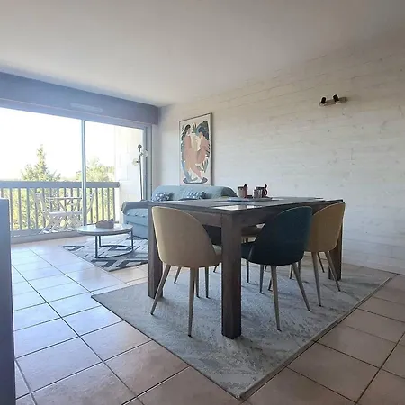 Renove 3 Pieces Avec Terrasse, Casier A Skis Et Parking Prive A - Fr-1-592-40 Apartment Bolquere