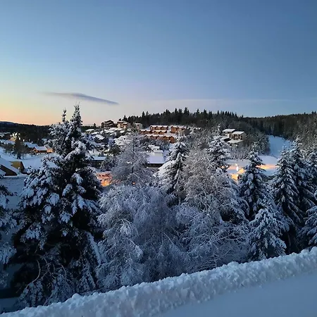Renove 3 Pieces Avec Terrasse, Casier A Skis Et Parking Prive A - Fr-1-592-40 아파트 Bolquère