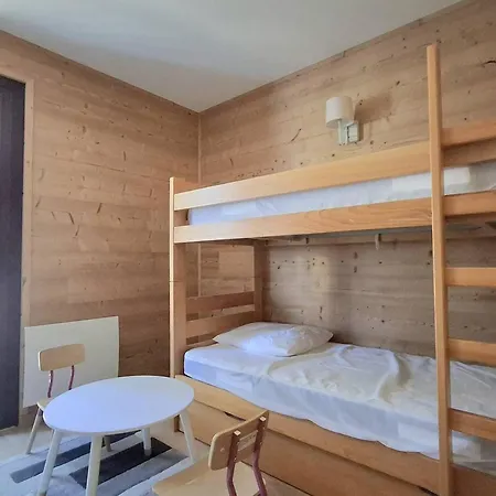 Renove 3 Pieces Avec Terrasse, Casier A Skis Et Parking Prive A - Fr-1-592-40 Apartament Bolquère