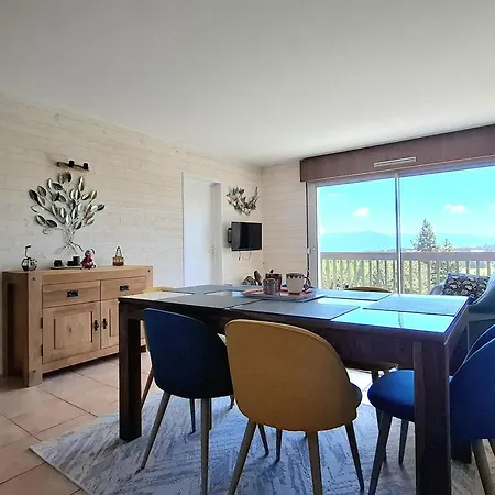 Renove 3 Pieces Avec Terrasse, Casier A Skis Et Parking Prive A - Fr-1-592-40 Bolquere Pyrenees 2000