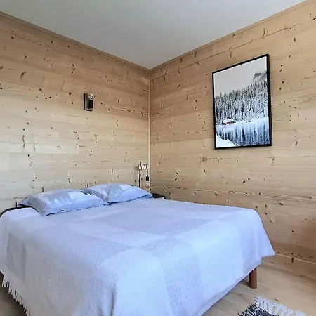 Apartmán Renove 3 Pieces Avec Terrasse, Casier A Skis Et Parking Prive A - Fr-1-592-40 *