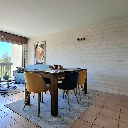 Renove 3 Pieces Avec Terrasse, Casier A Skis Et Parking Prive A - Fr-1-592-40 Apartment *